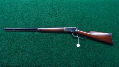 W4065 WINCHESTER MODEL 92 RIFLE IN CALIBER 25-20 [M] - Image 21
