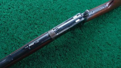 W4065 WINCHESTER MODEL 92 RIFLE IN CALIBER 25-20 [M] - Image 4