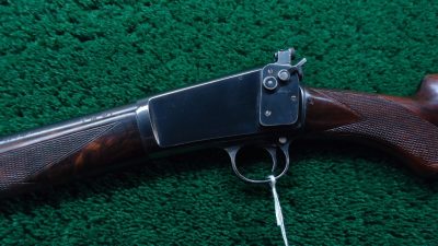 W4080 WINCHESTER MODEL 03 PISTOL GRIP DELUXE SEMI-AUTOMATIC RIFLE [M] - Image 2