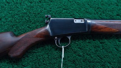 W4080 WINCHESTER MODEL 03 PISTOL GRIP DELUXE SEMI-AUTOMATIC RIFLE [M]