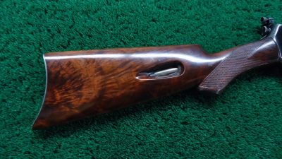 W4080 WINCHESTER MODEL 03 PISTOL GRIP DELUXE SEMI-AUTOMATIC RIFLE [M] - Image 23