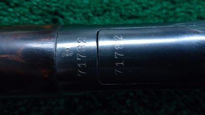 W4080 WINCHESTER MODEL 03 PISTOL GRIP DELUXE SEMI-AUTOMATIC RIFLE [M] - Image 19