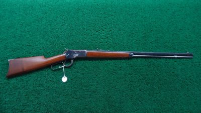 W4098 WINCHESTER MODEL 1892 RIFLE CHAMBERED IN 25-20 [M] - Image 24