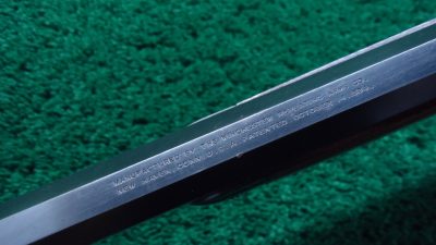 W4098 WINCHESTER MODEL 1892 RIFLE CHAMBERED IN 25-20 [M] - Image 12
