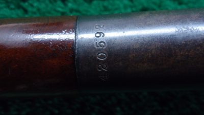 W4098 WINCHESTER MODEL 1892 RIFLE CHAMBERED IN 25-20 [M] - Image 18