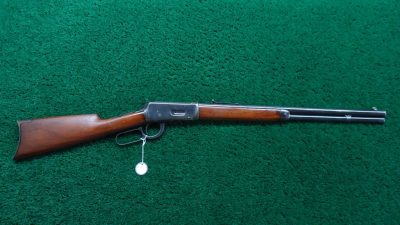 W4100 WINCHESTER 1894 SHORT RIFLE IN CALIBER 30 WCF [M] - Image 20