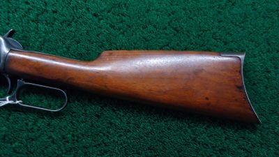 W4100 WINCHESTER 1894 SHORT RIFLE IN CALIBER 30 WCF [M] - Image 16
