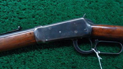 W4100 WINCHESTER 1894 SHORT RIFLE IN CALIBER 30 WCF [M] - Image 2
