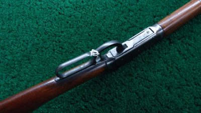 W4100 WINCHESTER 1894 SHORT RIFLE IN CALIBER 30 WCF [M] - Image 3