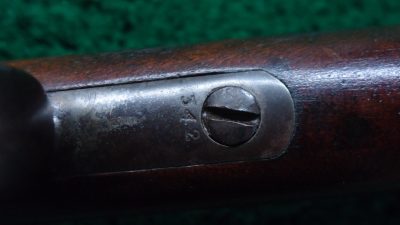 R2422 E. REMINGTON & SONS NEW MODEL REVOLVING RIFLE WITH 38 CALIBER RIMFIRE CONVERSION [A] - Image 19