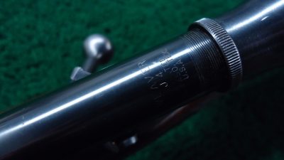 W4047 PRE-64 WINCHESTER MODEL 70 BOLT ACTION RIFLE CHAMBERED IN 22 HORNET [M] - Image 11