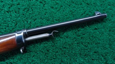 W4053 WINCHESTER MODEL 07 SEMI-AUTOMATIC RIFLE CHAMBERED IN 351 WSL [M] - Image 7