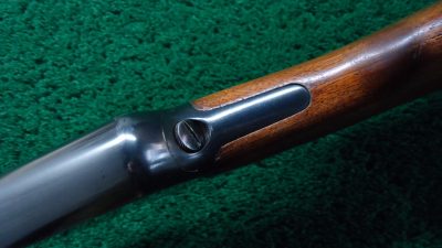 W4053 WINCHESTER MODEL 07 SEMI-AUTOMATIC RIFLE CHAMBERED IN 351 WSL [M] - Image 8