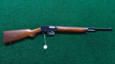W4053 WINCHESTER MODEL 07 SEMI-AUTOMATIC RIFLE CHAMBERED IN 351 WSL [M] - Image 21