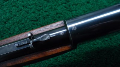 W4053 WINCHESTER MODEL 07 SEMI-AUTOMATIC RIFLE CHAMBERED IN 351 WSL [M] - Image 10