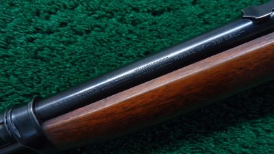 W4053 WINCHESTER MODEL 07 SEMI-AUTOMATIC RIFLE CHAMBERED IN 351 WSL [M] - Image 11