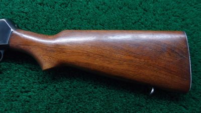 W4053 WINCHESTER MODEL 07 SEMI-AUTOMATIC RIFLE CHAMBERED IN 351 WSL [M] - Image 17
