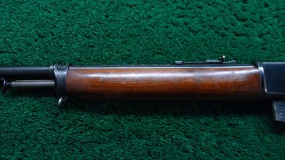 W4053 WINCHESTER MODEL 07 SEMI-AUTOMATIC RIFLE CHAMBERED IN 351 WSL [M] - Image 13