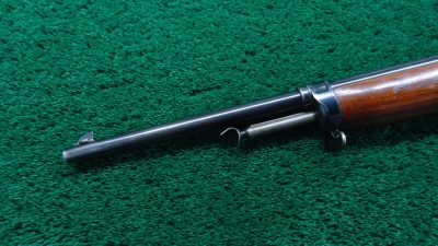 W4053 WINCHESTER MODEL 07 SEMI-AUTOMATIC RIFLE CHAMBERED IN 351 WSL [M] - Image 14