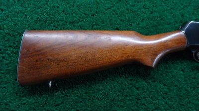 W4053 WINCHESTER MODEL 07 SEMI-AUTOMATIC RIFLE CHAMBERED IN 351 WSL [M] - Image 19