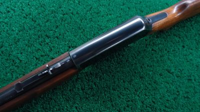 W4053 WINCHESTER MODEL 07 SEMI-AUTOMATIC RIFLE CHAMBERED IN 351 WSL [M] - Image 4