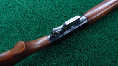 W4053 WINCHESTER MODEL 07 SEMI-AUTOMATIC RIFLE CHAMBERED IN 351 WSL [M] - Image 3