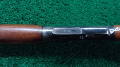 W4053 WINCHESTER MODEL 07 SEMI-AUTOMATIC RIFLE CHAMBERED IN 351 WSL [M] - Image 9
