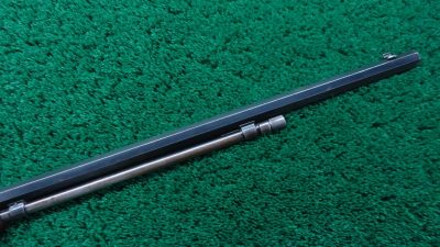 W4061 WINCHESTER MODEL 90 SLIDE ACTION RIFLE CHAMBERED IN 22 WRF [M] - Image 7