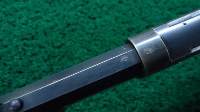 W4061 WINCHESTER MODEL 90 SLIDE ACTION RIFLE CHAMBERED IN 22 WRF [M] - Image 10