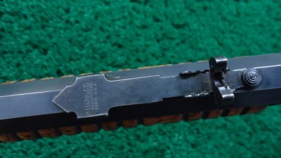 W4061 WINCHESTER MODEL 90 SLIDE ACTION RIFLE CHAMBERED IN 22 WRF [M] - Image 12