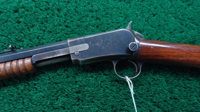 W4061 WINCHESTER MODEL 90 SLIDE ACTION RIFLE CHAMBERED IN 22 WRF [M] - Image 2