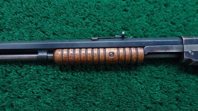 W4061 WINCHESTER MODEL 90 SLIDE ACTION RIFLE CHAMBERED IN 22 WRF [M] - Image 15
