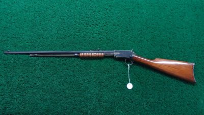W4061 WINCHESTER MODEL 90 SLIDE ACTION RIFLE CHAMBERED IN 22 WRF [M] - Image 22