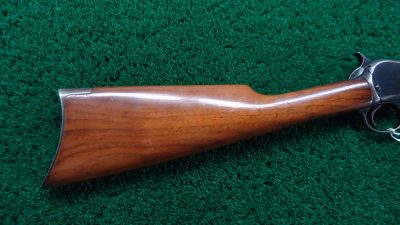 W4061 WINCHESTER MODEL 90 SLIDE ACTION RIFLE CHAMBERED IN 22 WRF [M] - Image 21