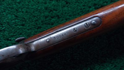 W4061 WINCHESTER MODEL 90 SLIDE ACTION RIFLE CHAMBERED IN 22 WRF [M] - Image 11