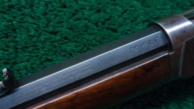 W4078 WINCHESTER MODEL 1894 RIFLE CHAMBERED IN 30 WCF [M] - Image 6