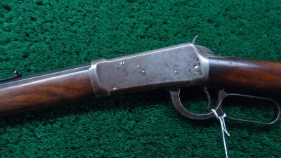 W4078 WINCHESTER MODEL 1894 RIFLE CHAMBERED IN 30 WCF [M] - Image 2