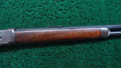 W4078 WINCHESTER MODEL 1894 RIFLE CHAMBERED IN 30 WCF [M] - Image 5