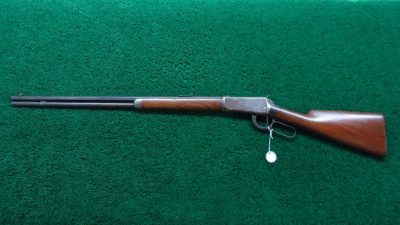 W4078 WINCHESTER MODEL 1894 RIFLE CHAMBERED IN 30 WCF [M] - Image 21