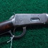 W4078 WINCHESTER MODEL 1894 RIFLE CHAMBERED IN 30 WCF [M]