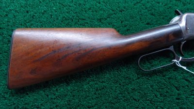 W4078 WINCHESTER MODEL 1894 RIFLE CHAMBERED IN 30 WCF [M] - Image 20