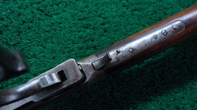W4078 WINCHESTER MODEL 1894 RIFLE CHAMBERED IN 30 WCF [M] - Image 9