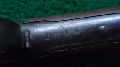 C417 SCARCE COLT-BURGESS SPORTING RIFLE CHAMBERED IN 44 WCF [A] - Image 18
