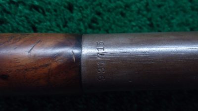 W4131 **Sale Pending** WINCHESTER MODEL 92 SADDLE RING CARBINE CHAMBERED IN 25-20 [M] - Image 16