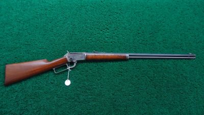 JM1562 *Sale Pending* FINE MARLIN MODEL 1897 RIFLE CALIBER 22 RF [M] - Image 25