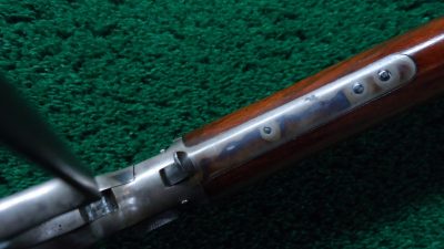 JM1562 *Sale Pending* FINE MARLIN MODEL 1897 RIFLE CALIBER 22 RF [M] - Image 11