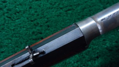 JM1562 *Sale Pending* FINE MARLIN MODEL 1897 RIFLE CALIBER 22 RF [M] - Image 14