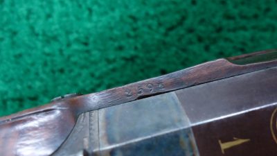 MHG1092 A&B BEAUTIFUL MATCHED PAIR OF LEPAGE PERCUSSION TARGET PISTOLS IN CALIBER 52 [A] - Image 20