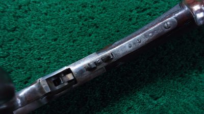MR1705 STEVENS IDEAL LADIES MODEL No. 56 SINGLE SHOT RIFLE CHAMBERED IN 22 LR [M] - Image 9