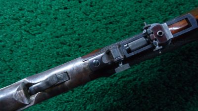 MR1705 STEVENS IDEAL LADIES MODEL No. 56 SINGLE SHOT RIFLE CHAMBERED IN 22 LR [M] - Image 8